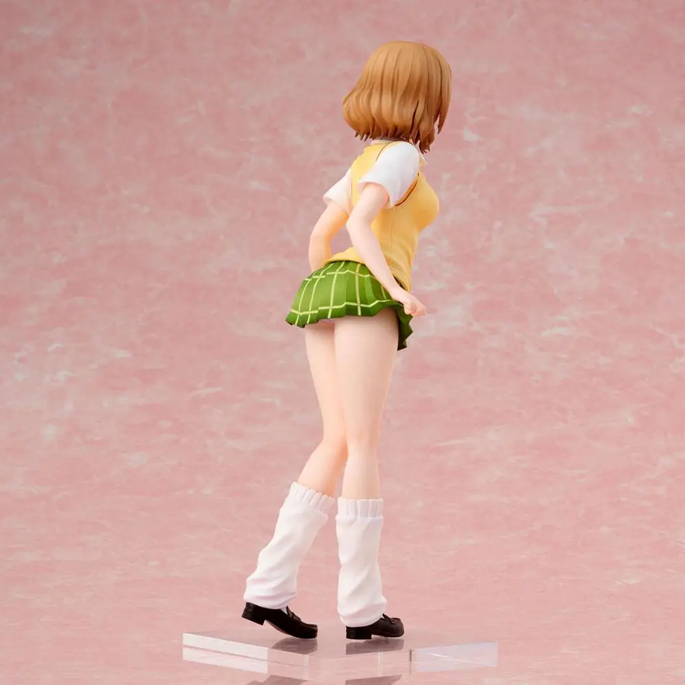 To Love-Ru Darkness 1/6 Momioka Risa PVC szobor figura 23 cm termékfotó