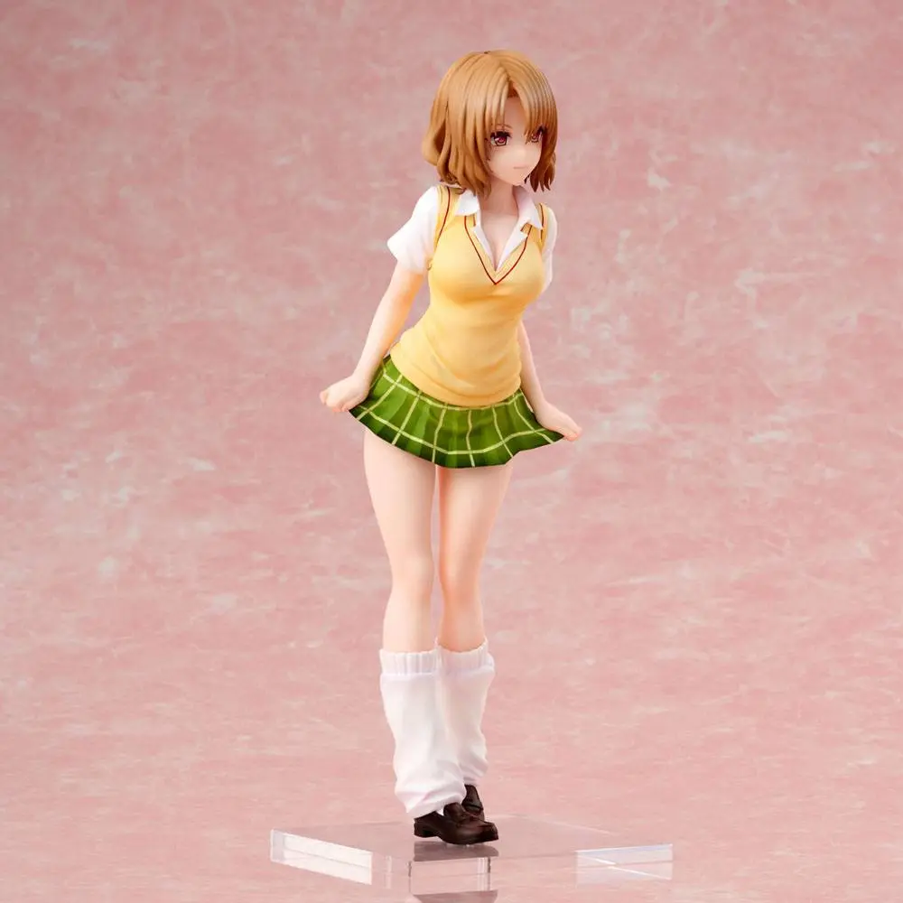 To Love-Ru Darkness 1/6 Momioka Risa PVC szobor figura 23 cm termékfotó