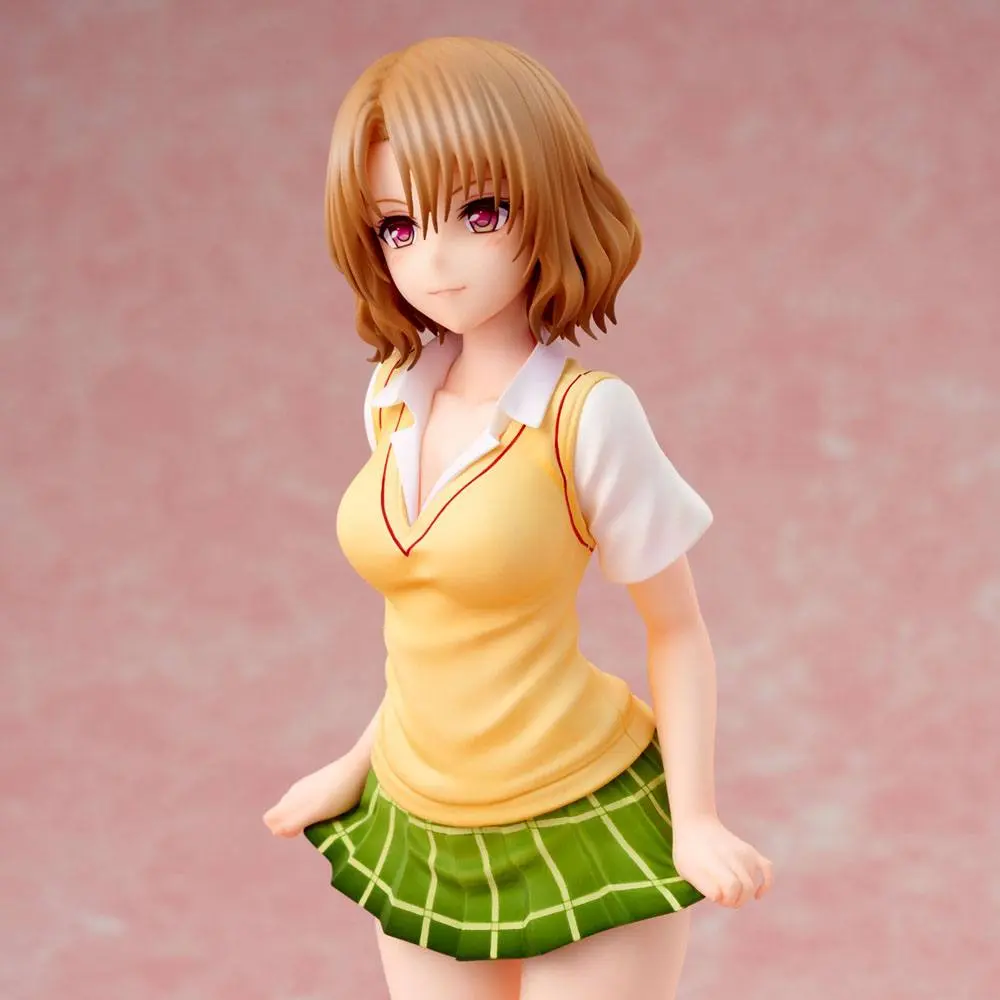 To Love-Ru Darkness 1/6 Momioka Risa PVC szobor figura 23 cm termékfotó
