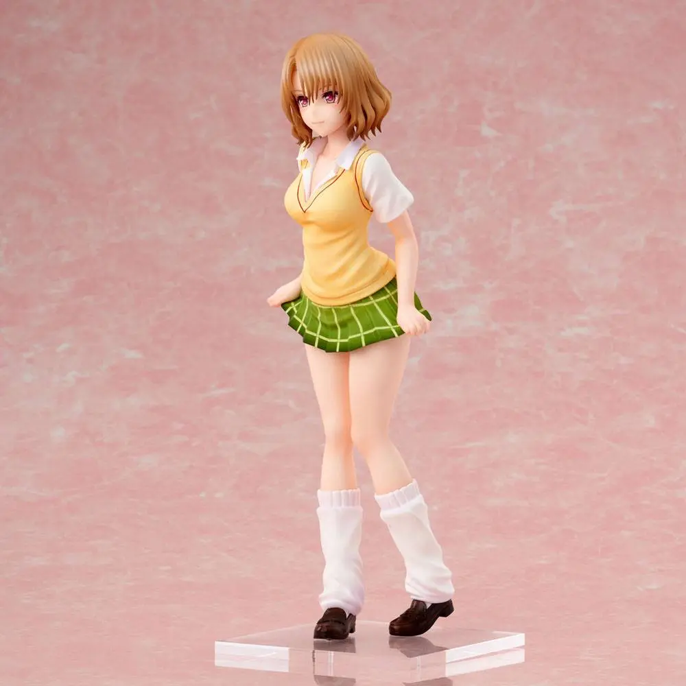To Love-Ru Darkness 1/6 Momioka Risa PVC szobor figura 23 cm termékfotó