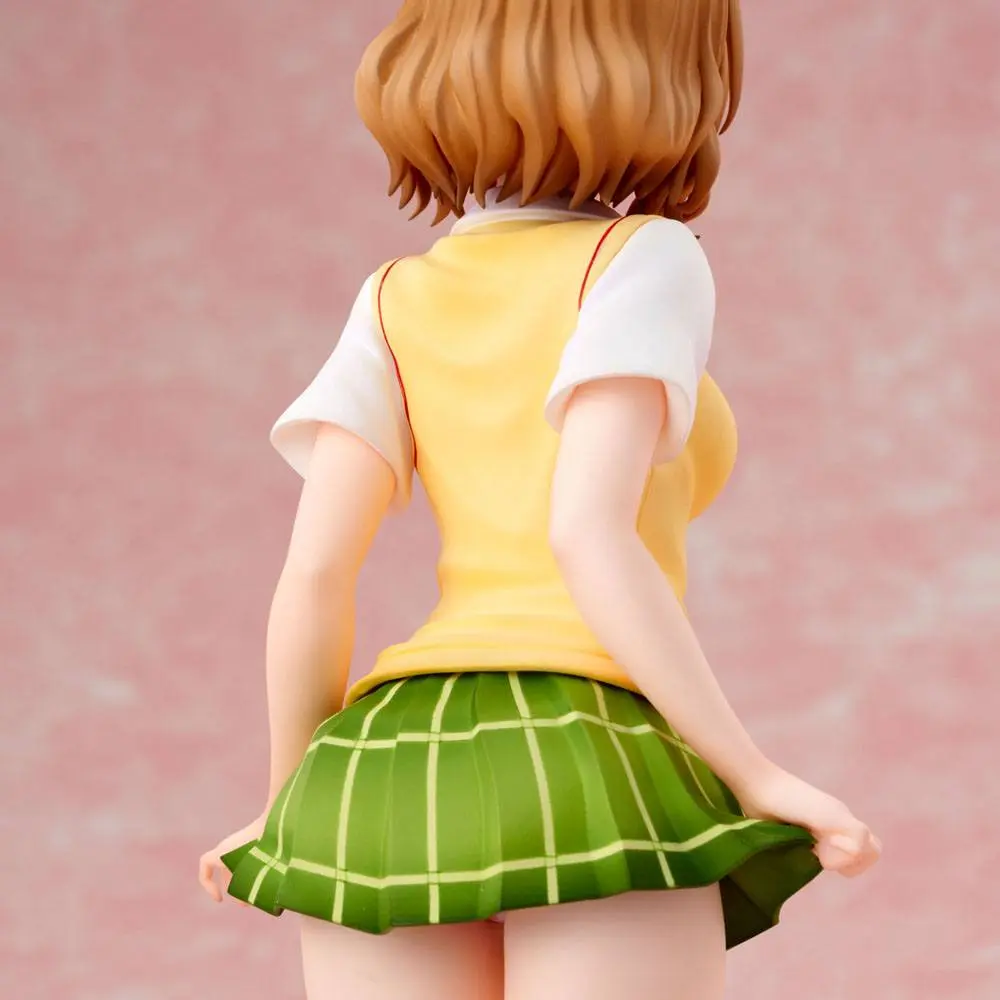 To Love-Ru Darkness 1/6 Momioka Risa PVC szobor figura 23 cm termékfotó