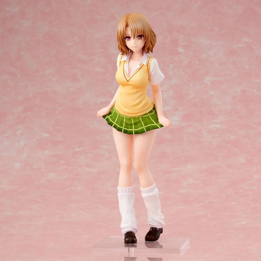 To Love-Ru Darkness 1/6 Momioka Risa PVC szobor figura 23 cm termékfotó
