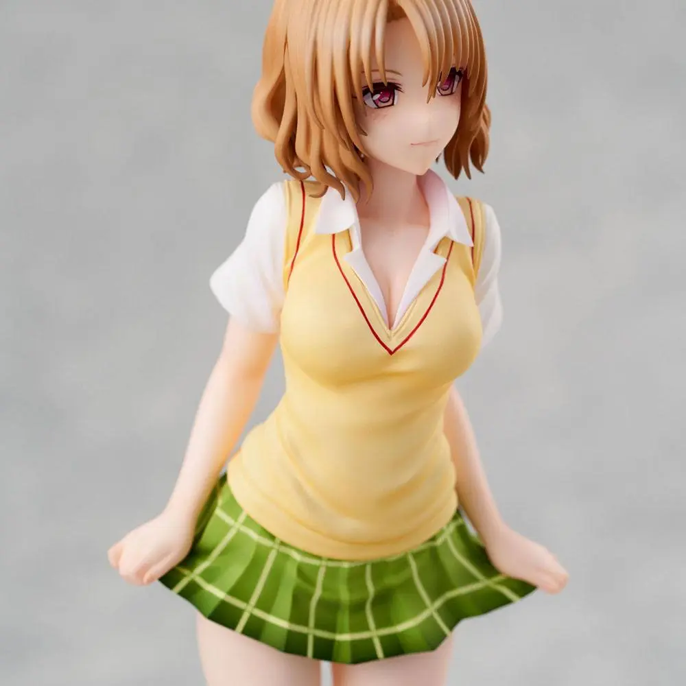 To Love-Ru Darkness 1/6 Momioka Risa PVC szobor figura 23 cm termékfotó