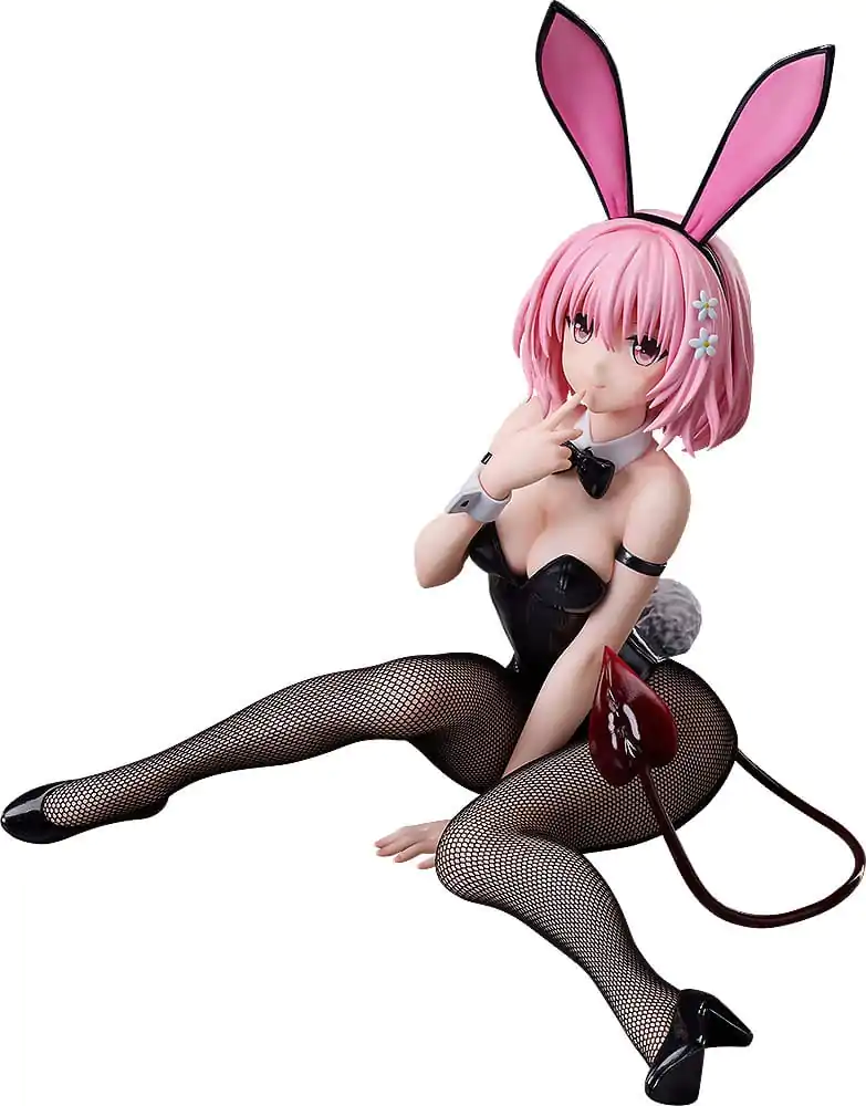 To Love-Ru Darkness 1/6 Momo Belia Deviluke: Bunny Ver. PVC szobor figura 19 cm termékfotó