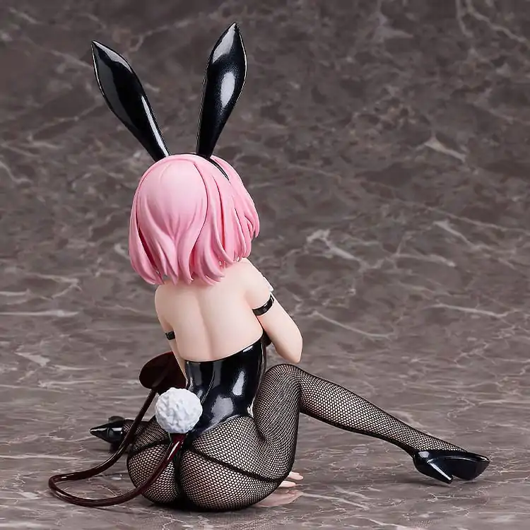 To Love-Ru Darkness 1/6 Momo Belia Deviluke: Bunny Ver. PVC szobor figura 19 cm termékfotó