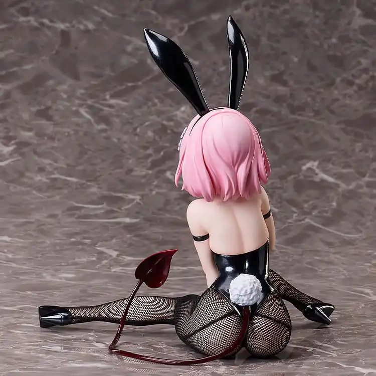 To Love-Ru Darkness 1/6 Momo Belia Deviluke: Bunny Ver. PVC szobor figura 19 cm termékfotó