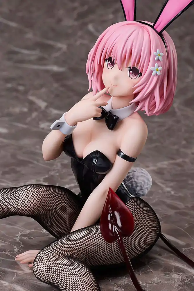 To Love-Ru Darkness 1/6 Momo Belia Deviluke: Bunny Ver. PVC szobor figura 19 cm termékfotó