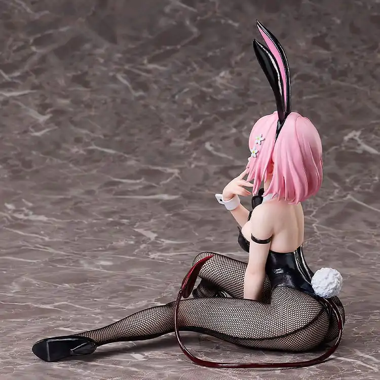 To Love-Ru Darkness 1/6 Momo Belia Deviluke: Bunny Ver. PVC szobor figura 19 cm termékfotó