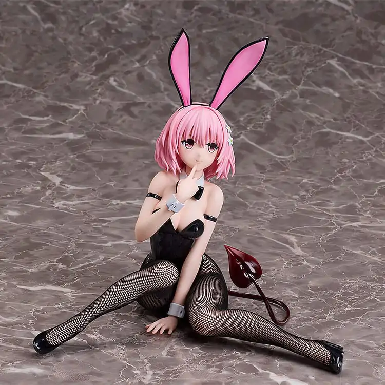 To Love-Ru Darkness 1/6 Momo Belia Deviluke: Bunny Ver. PVC szobor figura 19 cm termékfotó