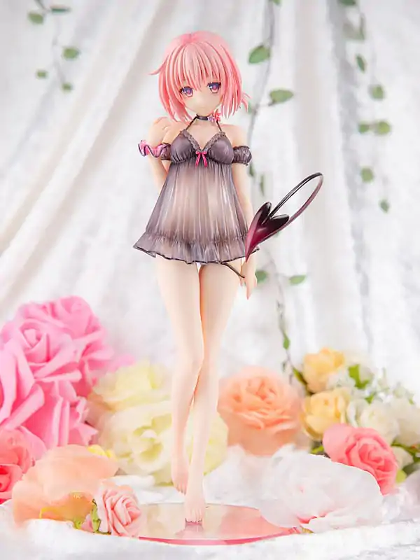 To Love-Ru Darkness 1/6 Momo Belia Deviluke Little Devil Baby Doll Ver. PVC szobor figura 24 cm termékfotó