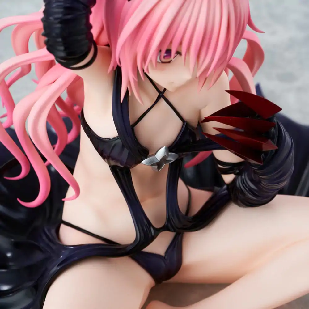 To Love-Ru Darkness 1/6 Nana Astar Deviluke Darkness Ver. PVC szobor figura 17 cm termékfotó