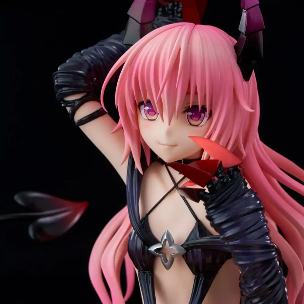 To Love-Ru Darkness 1/6 Nana Astar Deviluke Darkness Ver. PVC szobor figura 17 cm termékfotó