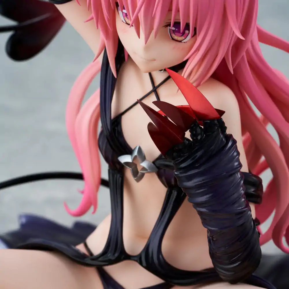 To Love-Ru Darkness 1/6 Nana Astar Deviluke Darkness Ver. PVC szobor figura 17 cm termékfotó