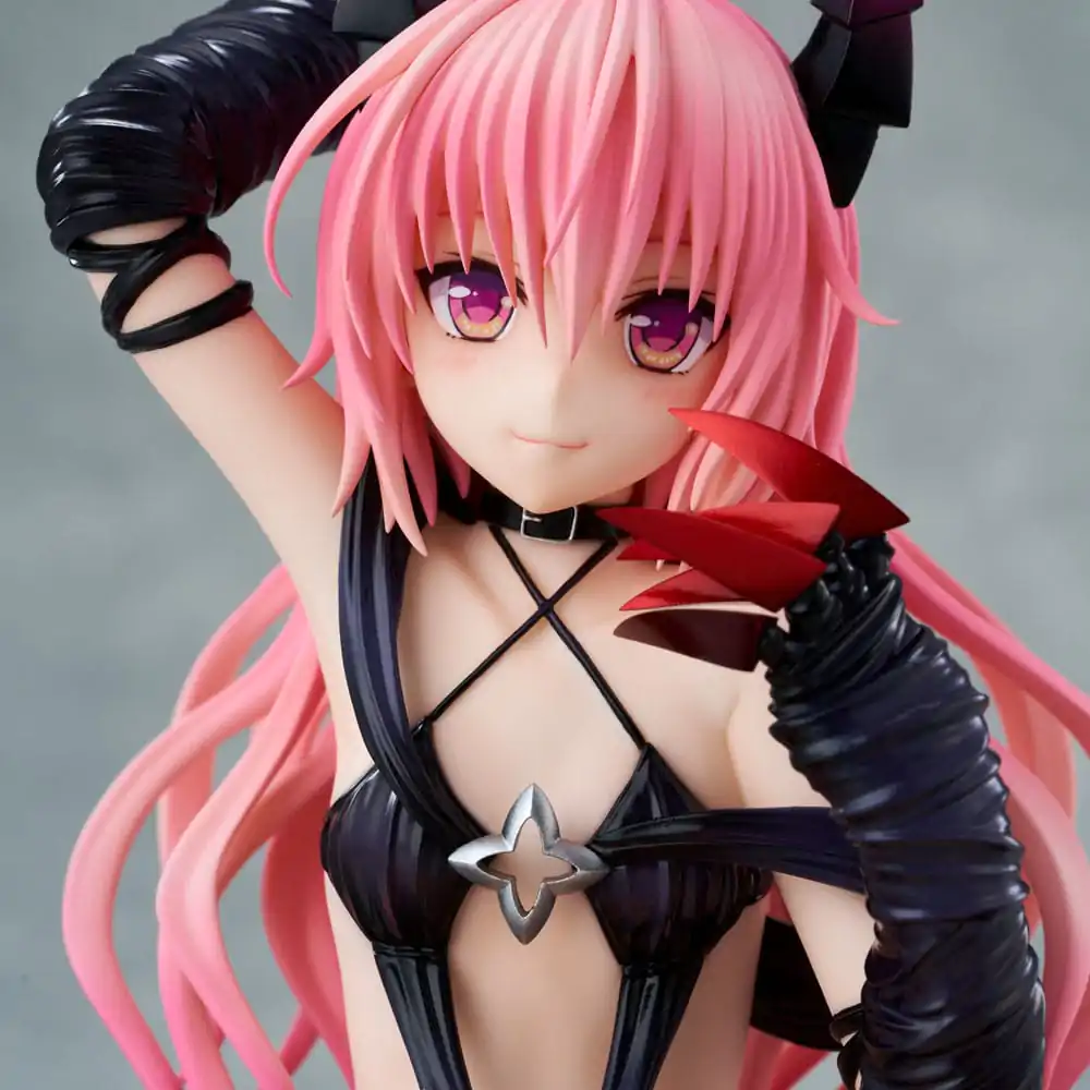 To Love-Ru Darkness 1/6 Nana Astar Deviluke Darkness Ver. PVC szobor figura 17 cm termékfotó