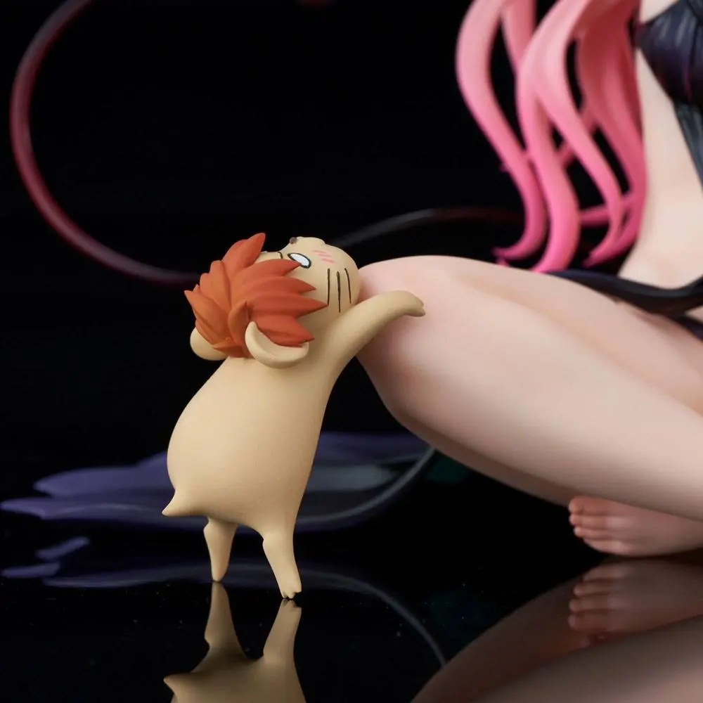 To Love-Ru Darkness 1/6 Nana Astar Deviluke Darkness Ver. PVC szobor figura 17 cm termékfotó