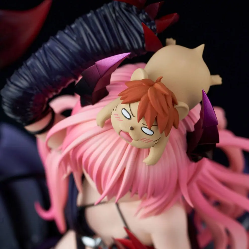 To Love-Ru Darkness 1/6 Nana Astar Deviluke Darkness Ver. PVC szobor figura 17 cm termékfotó