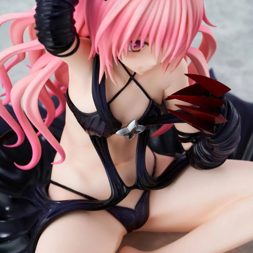 To Love-Ru Darkness 1/6 Nana Astar Deviluke Darkness Ver. PVC szobor figura 17 cm termékfotó