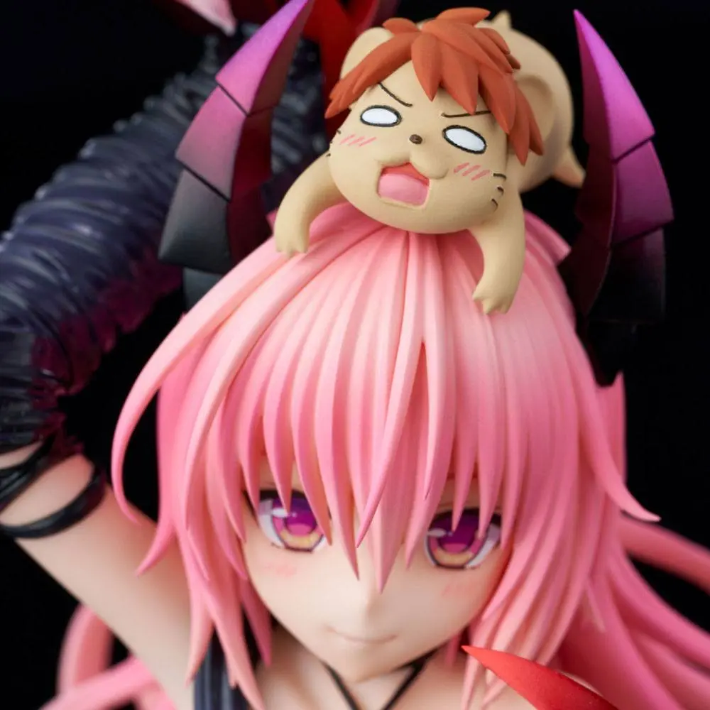 To Love-Ru Darkness 1/6 Nana Astar Deviluke Darkness Ver. PVC szobor figura 17 cm termékfotó