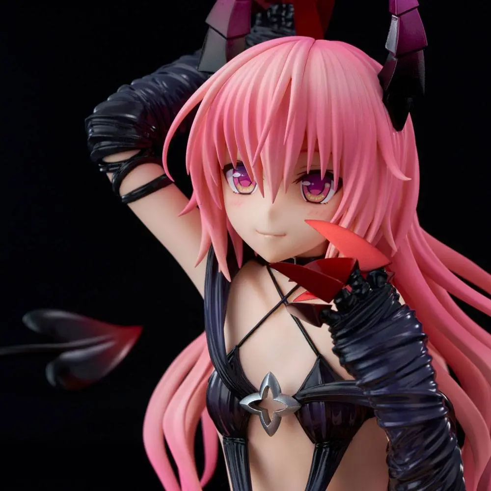 To Love-Ru Darkness 1/6 Nana Astar Deviluke Darkness Ver. PVC szobor figura 17 cm termékfotó