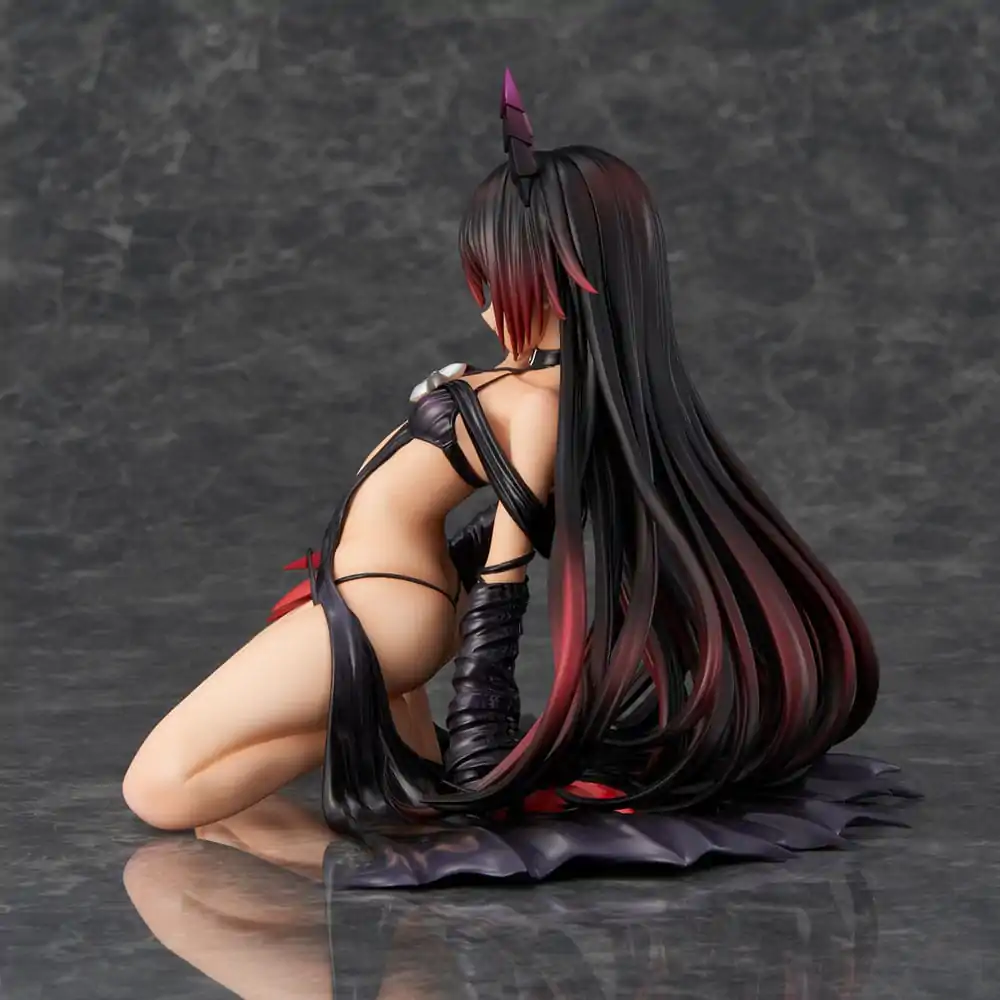 To Love-Ru Darkness 1/6 Nemesis Darkness Ver. (Resale 2024) PVC szobor figura 18 cm termékfotó