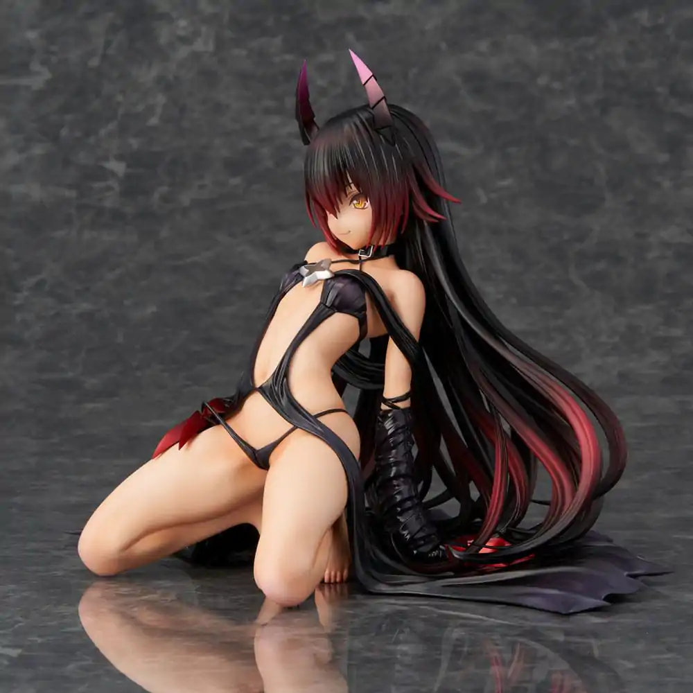 To Love-Ru Darkness 1/6 Nemesis Darkness Ver. (Resale 2024) PVC szobor figura 18 cm termékfotó