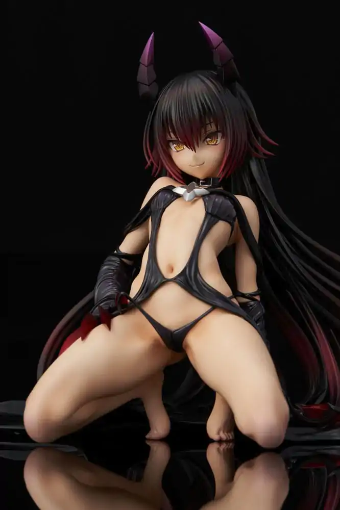 To Love-Ru Darkness 1/6 Nemesis Darkness Ver. (Resale 2024) PVC szobor figura 18 cm termékfotó