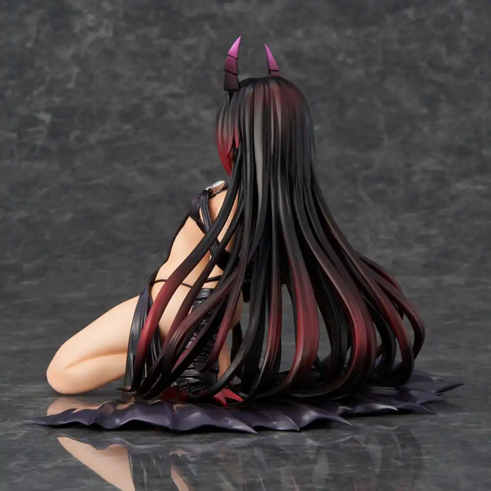 To Love-Ru Darkness 1/6 Nemesis Darkness Ver. (Resale 2024) PVC szobor figura 18 cm termékfotó