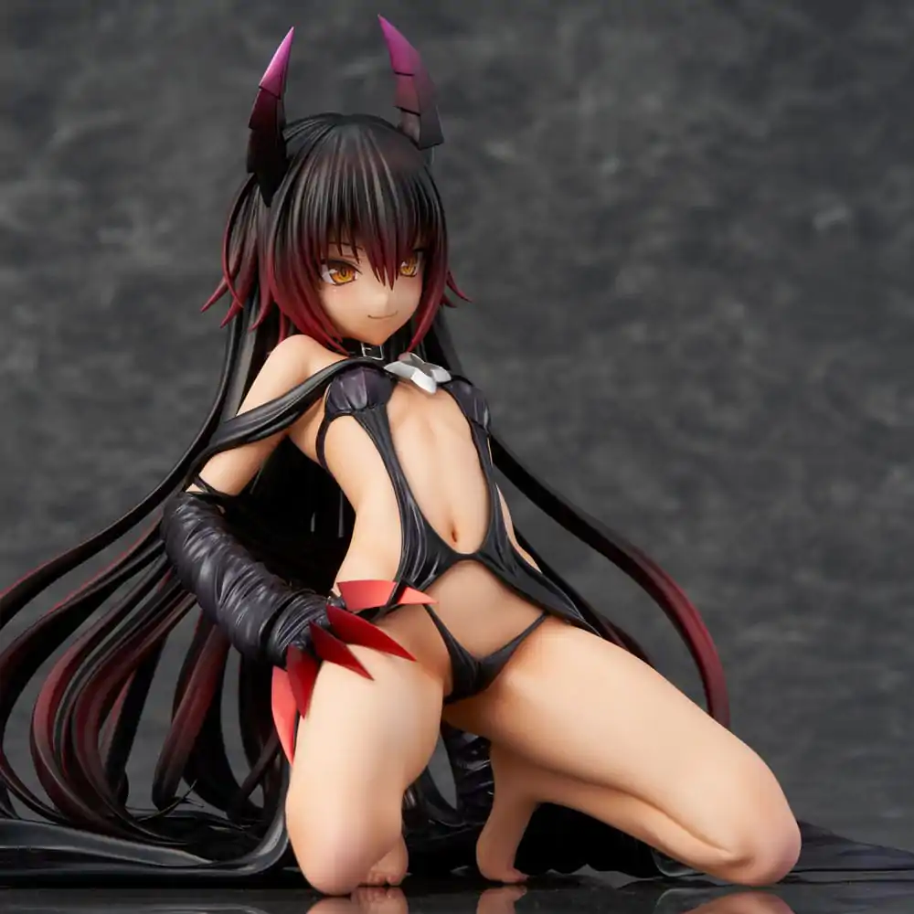 To Love-Ru Darkness 1/6 Nemesis Darkness Ver. (Resale 2024) PVC szobor figura 18 cm termékfotó