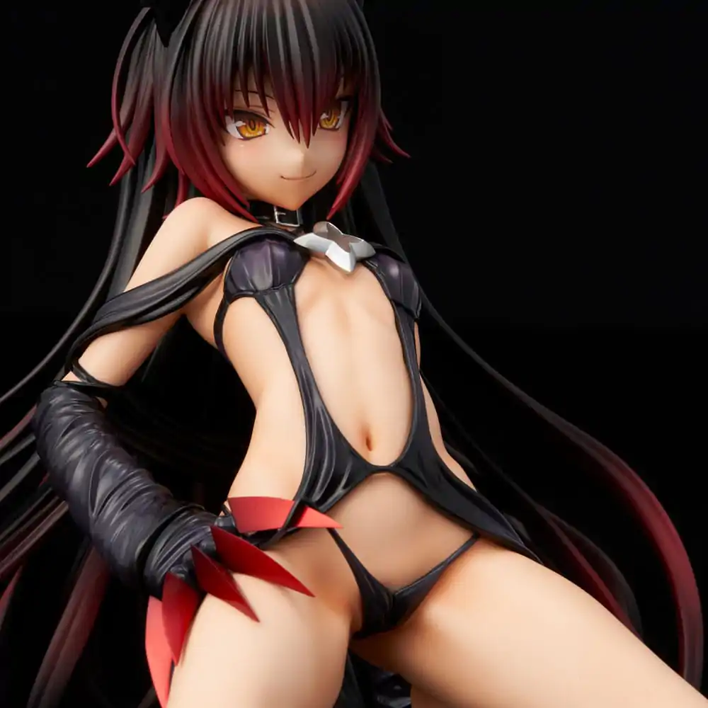 To Love-Ru Darkness 1/6 Nemesis Darkness Ver. (Resale 2024) PVC szobor figura 18 cm termékfotó