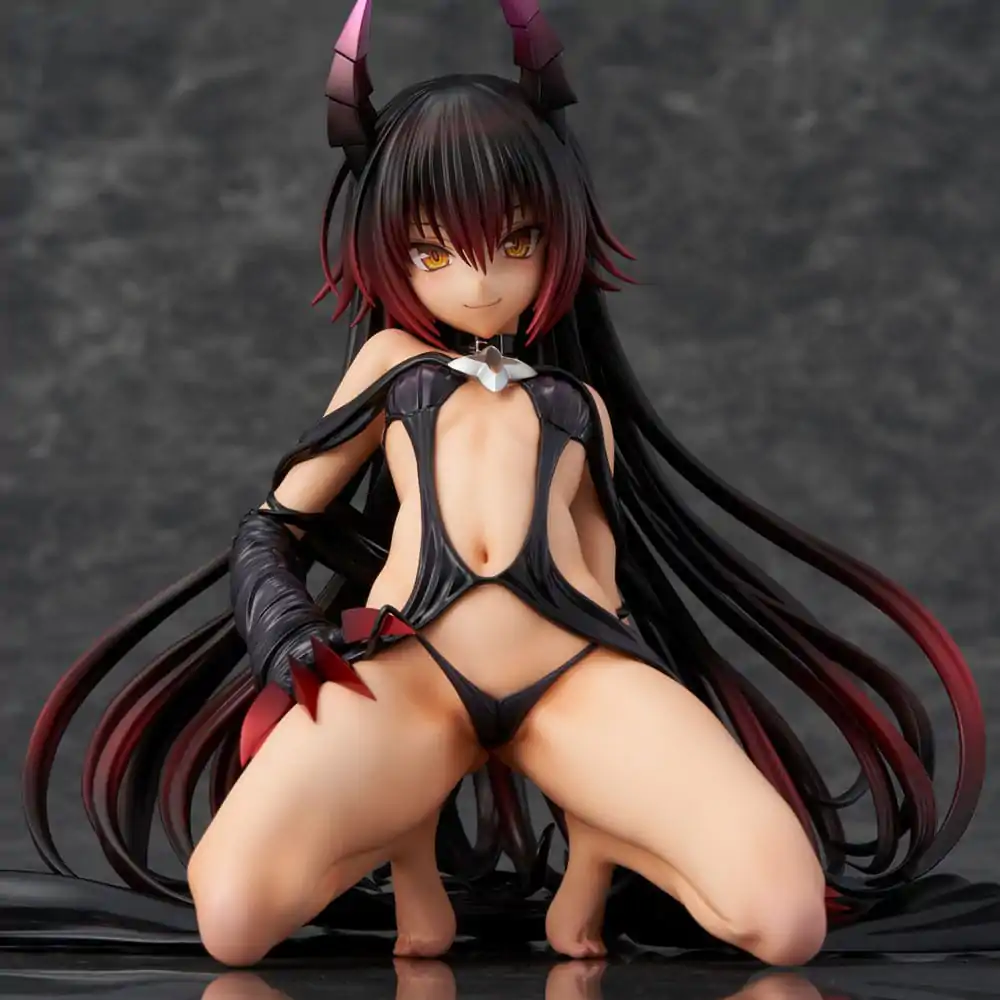 To Love-Ru Darkness 1/6 Nemesis Darkness Ver. (Resale 2024) PVC szobor figura 18 cm termékfotó