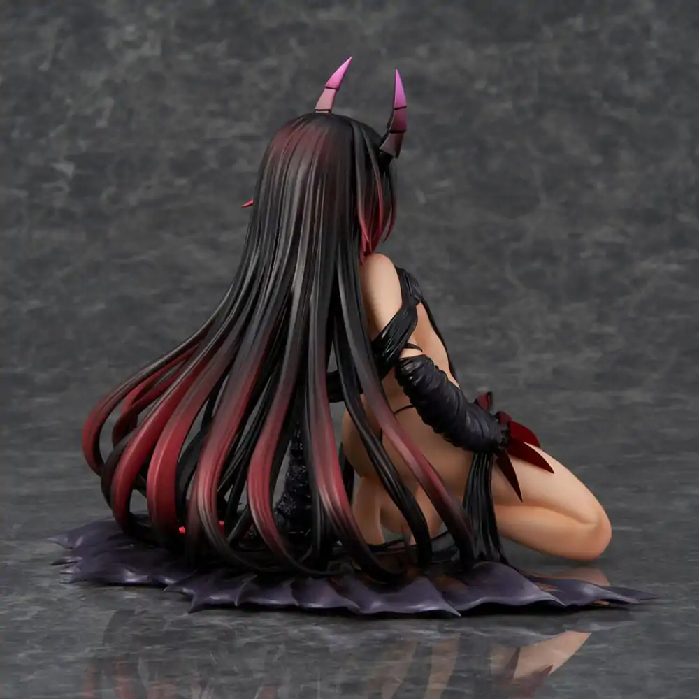 To Love-Ru Darkness 1/6 Nemesis Darkness Ver. (Resale 2024) PVC szobor figura 18 cm termékfotó