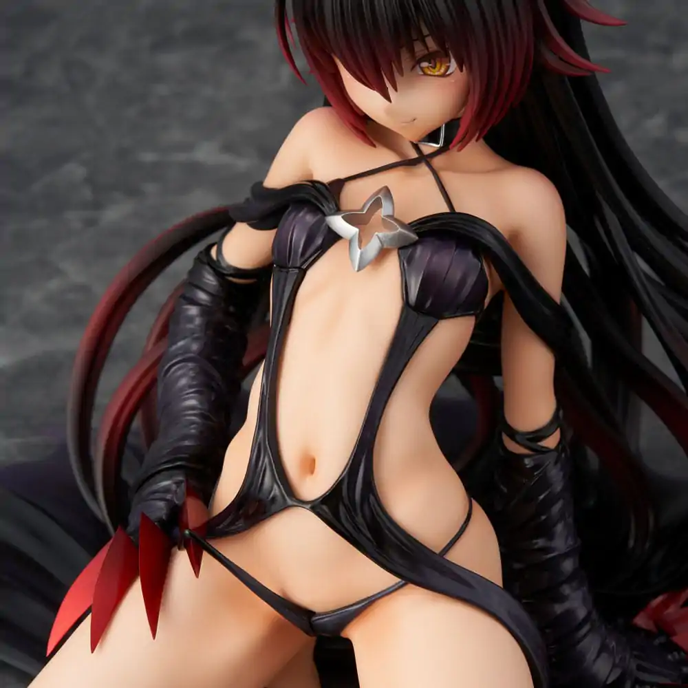 To Love-Ru Darkness 1/6 Nemesis Darkness Ver. (Resale 2024) PVC szobor figura 18 cm termékfotó