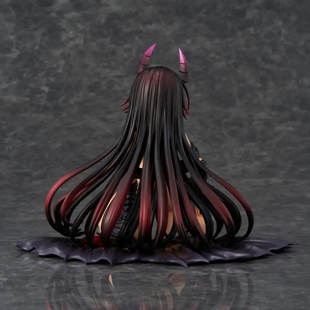 To Love-Ru Darkness 1/6 Nemesis Darkness Ver. (Resale 2024) PVC szobor figura 18 cm termékfotó