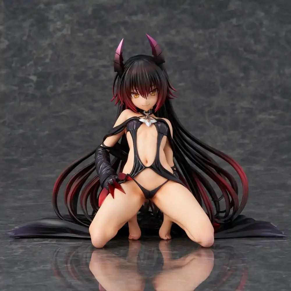 To Love-Ru Darkness 1/6 Nemesis Darkness Ver. (Resale 2024) PVC szobor figura 18 cm termékfotó