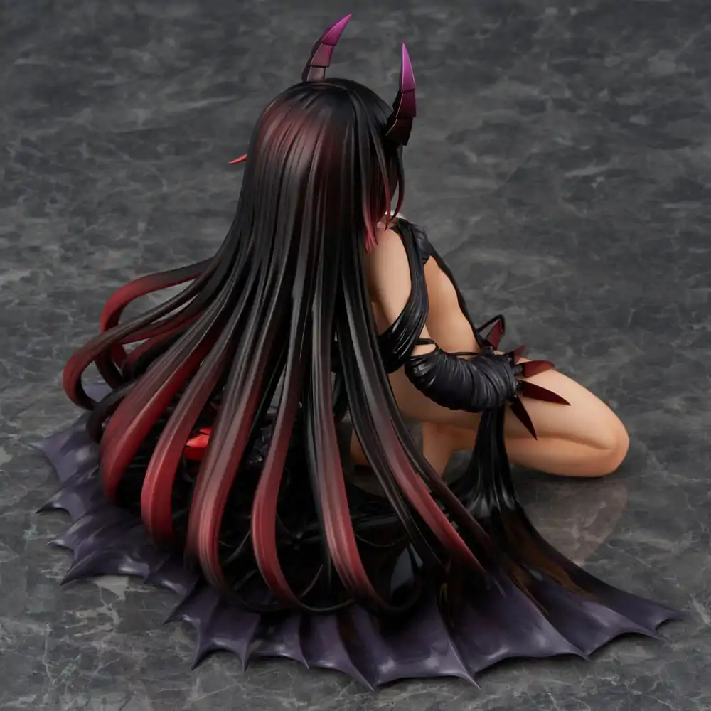 To Love-Ru Darkness 1/6 Nemesis Darkness Ver. (Resale 2024) PVC szobor figura 18 cm termékfotó