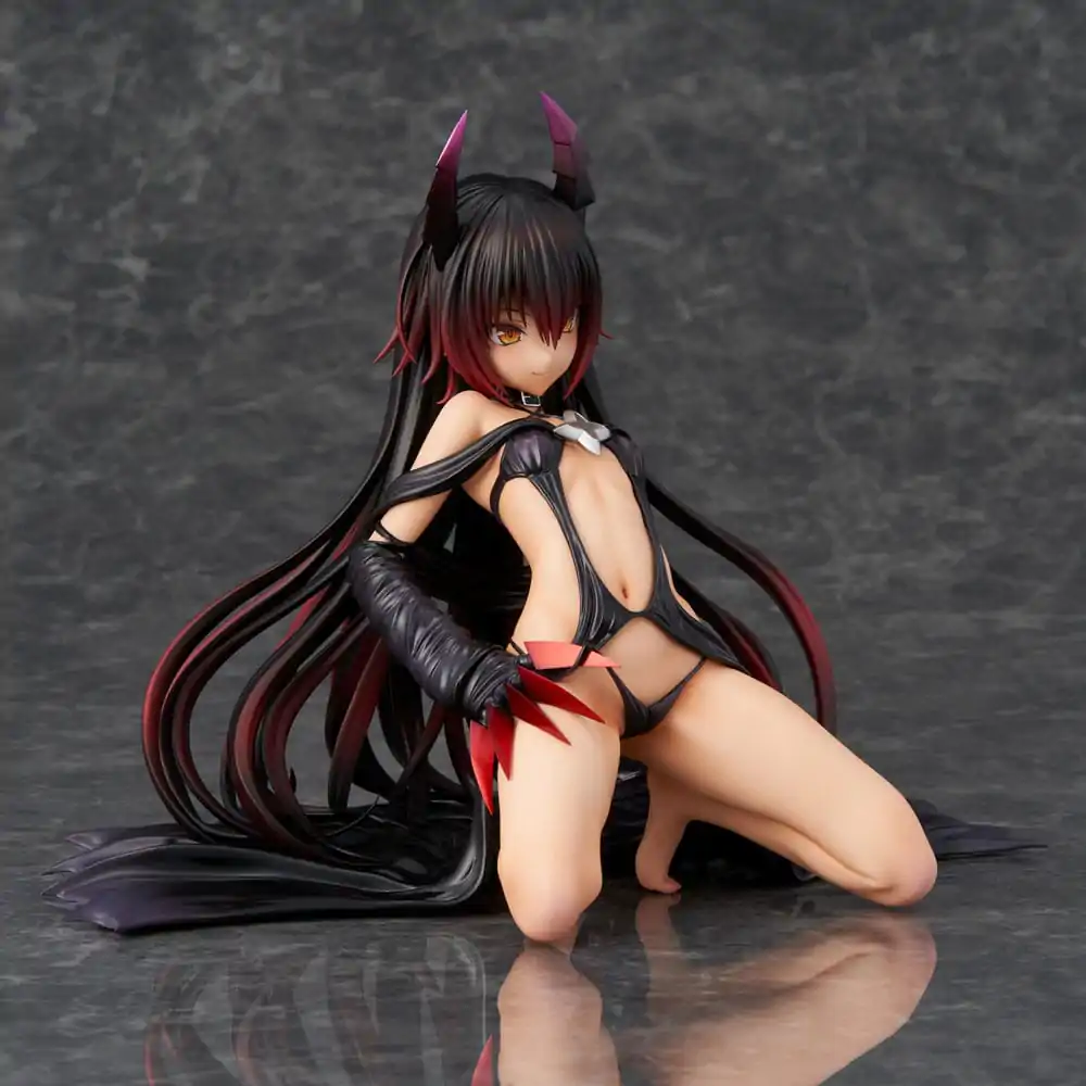 To Love-Ru Darkness 1/6 Nemesis Darkness Ver. (Resale 2024) PVC szobor figura 18 cm termékfotó