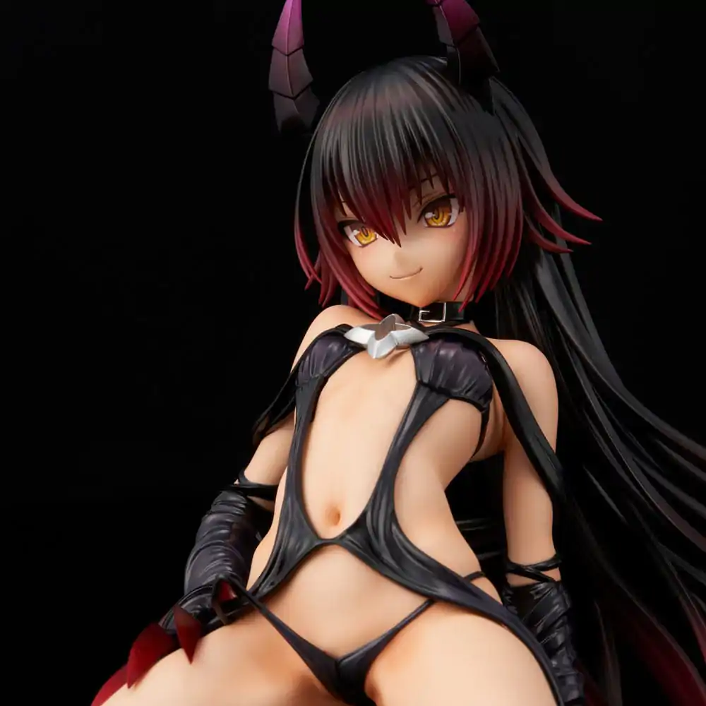 To Love-Ru Darkness 1/6 Nemesis Darkness Ver. (Resale 2024) PVC szobor figura 18 cm termékfotó