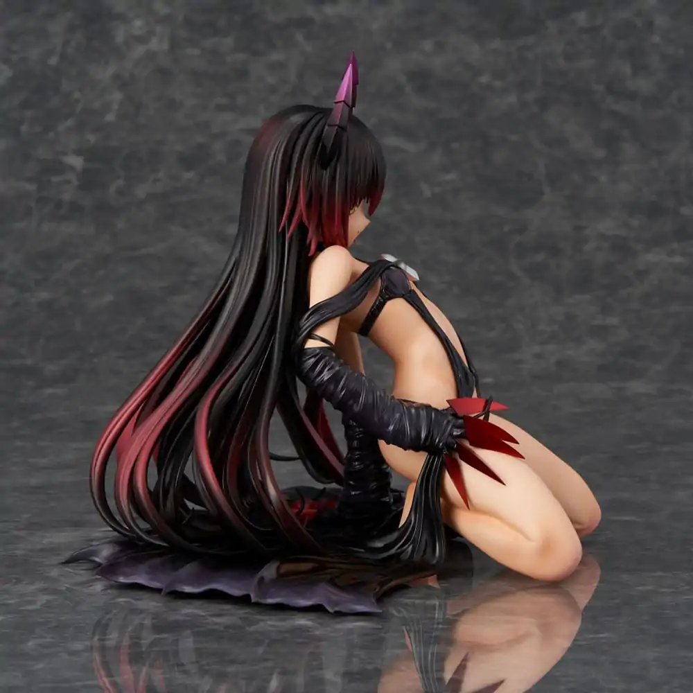 To Love-Ru Darkness 1/6 Nemesis Darkness Ver. (Resale 2024) PVC szobor figura 18 cm termékfotó