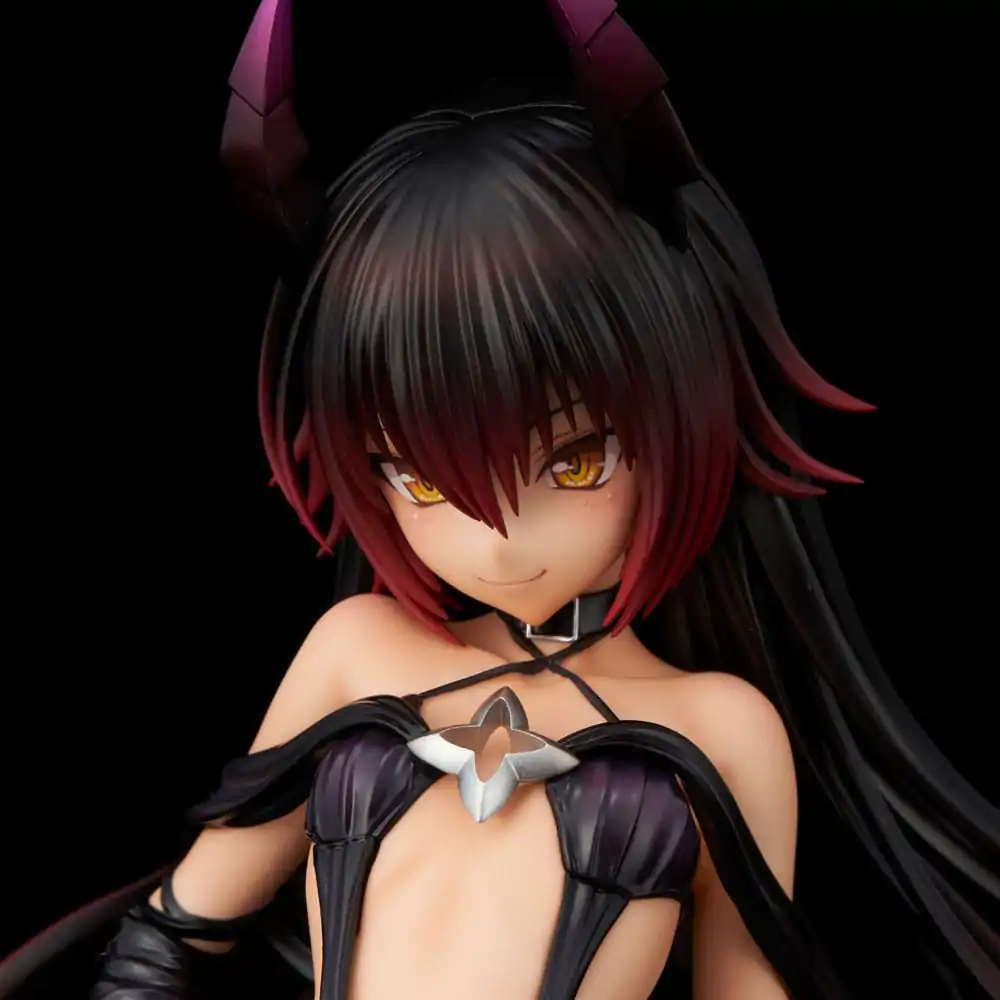 To Love-Ru Darkness 1/6 Nemesis Darkness Ver. (Resale 2024) PVC szobor figura 18 cm termékfotó