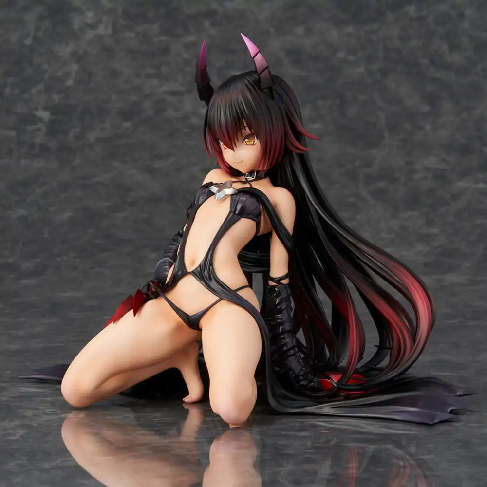 To Love-Ru Darkness 1/6 Nemesis Darkness Ver. (Resale 2024) PVC szobor figura 18 cm termékfotó