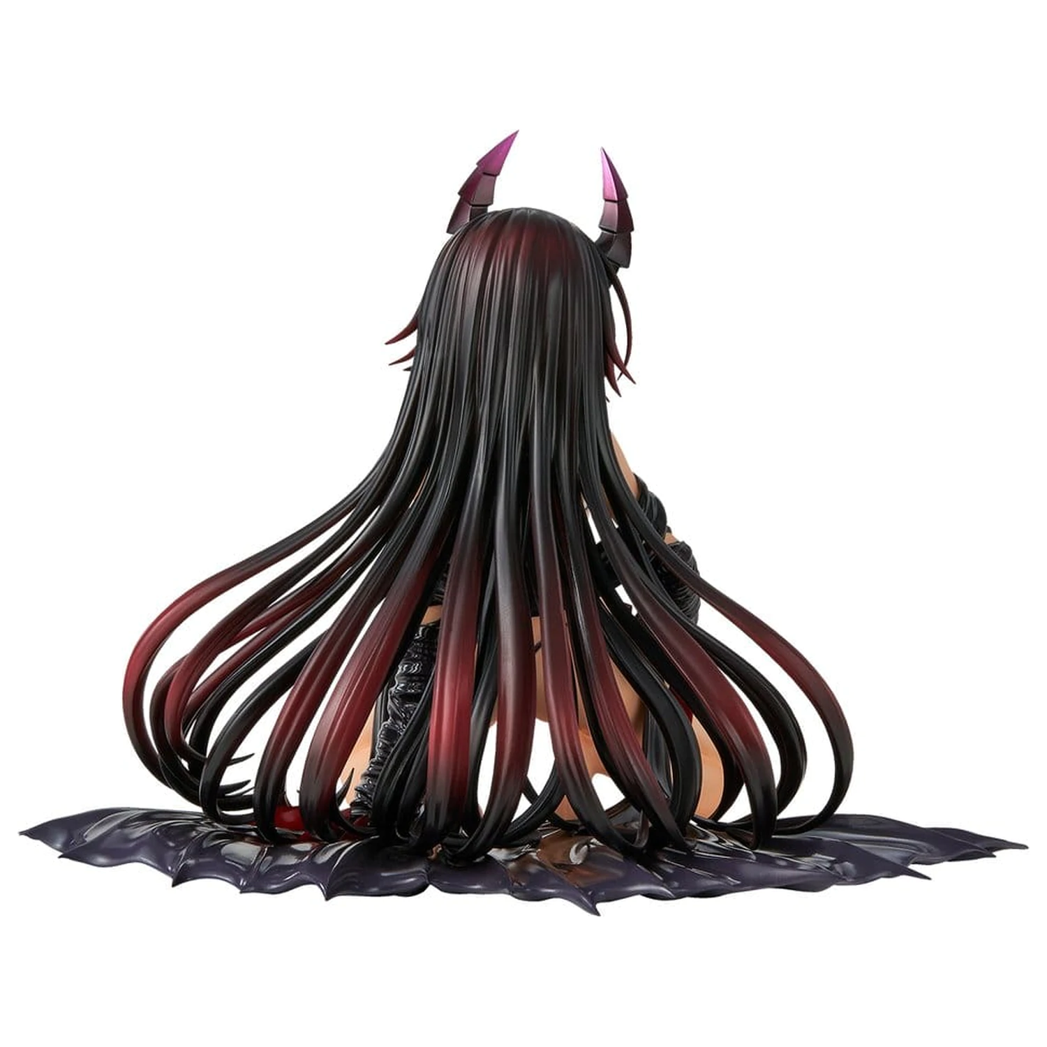 To Love-Ru Darkness 1/6 Nemesis Darkness Version (Renewel Package Edition) PVC szobor figura 16 cm termékfotó