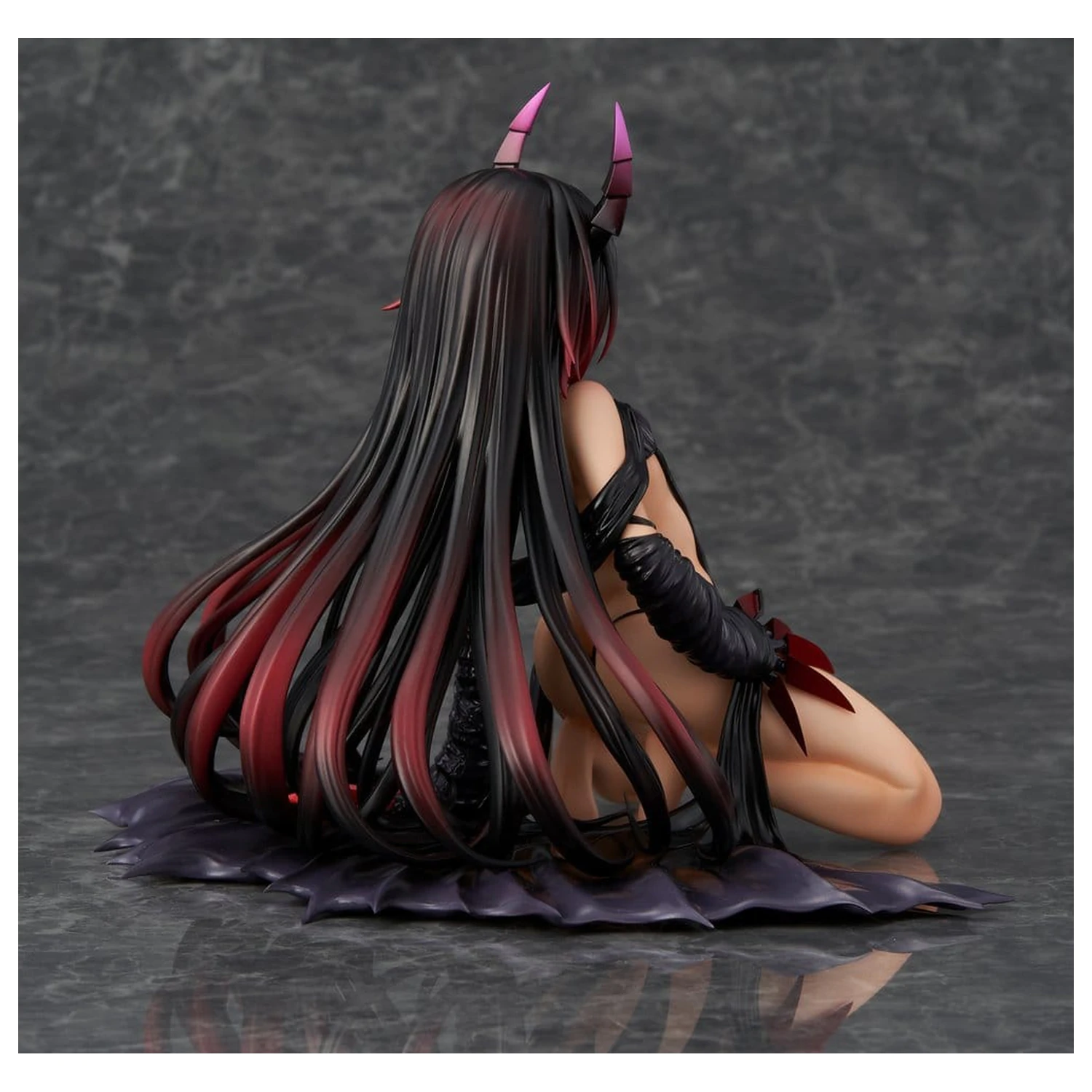 To Love-Ru Darkness 1/6 Nemesis Darkness Version (Renewel Package Edition) PVC szobor figura 16 cm termékfotó