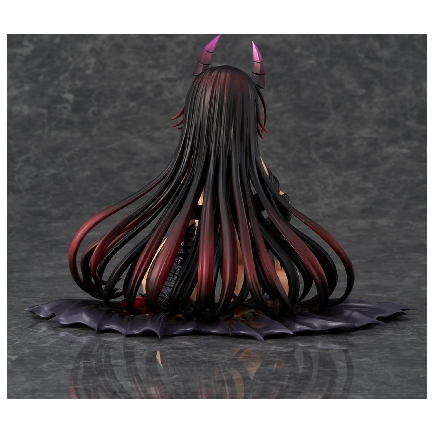 To Love-Ru Darkness 1/6 Nemesis Darkness Version (Renewel Package Edition) PVC szobor figura 16 cm termékfotó