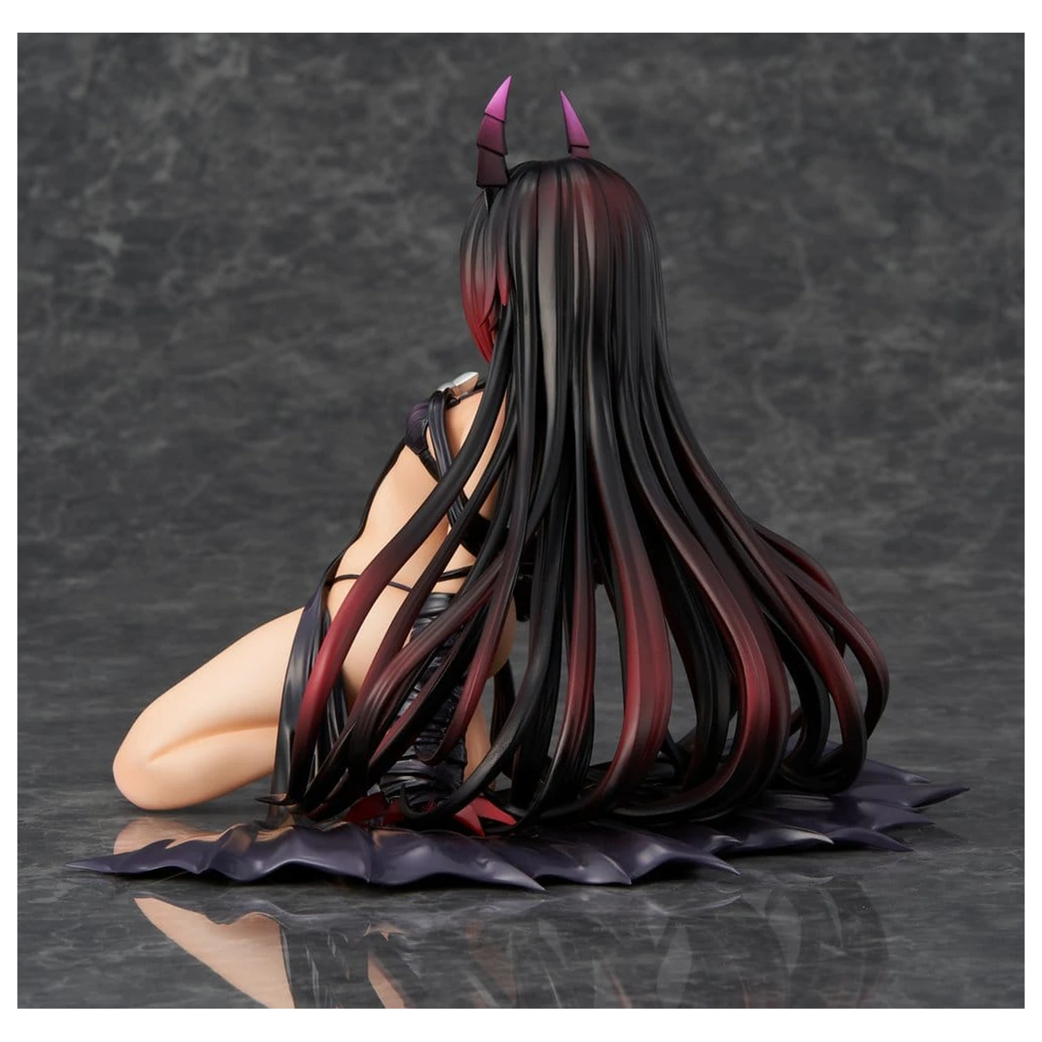 To Love-Ru Darkness 1/6 Nemesis Darkness Version (Renewel Package Edition) PVC szobor figura 16 cm termékfotó