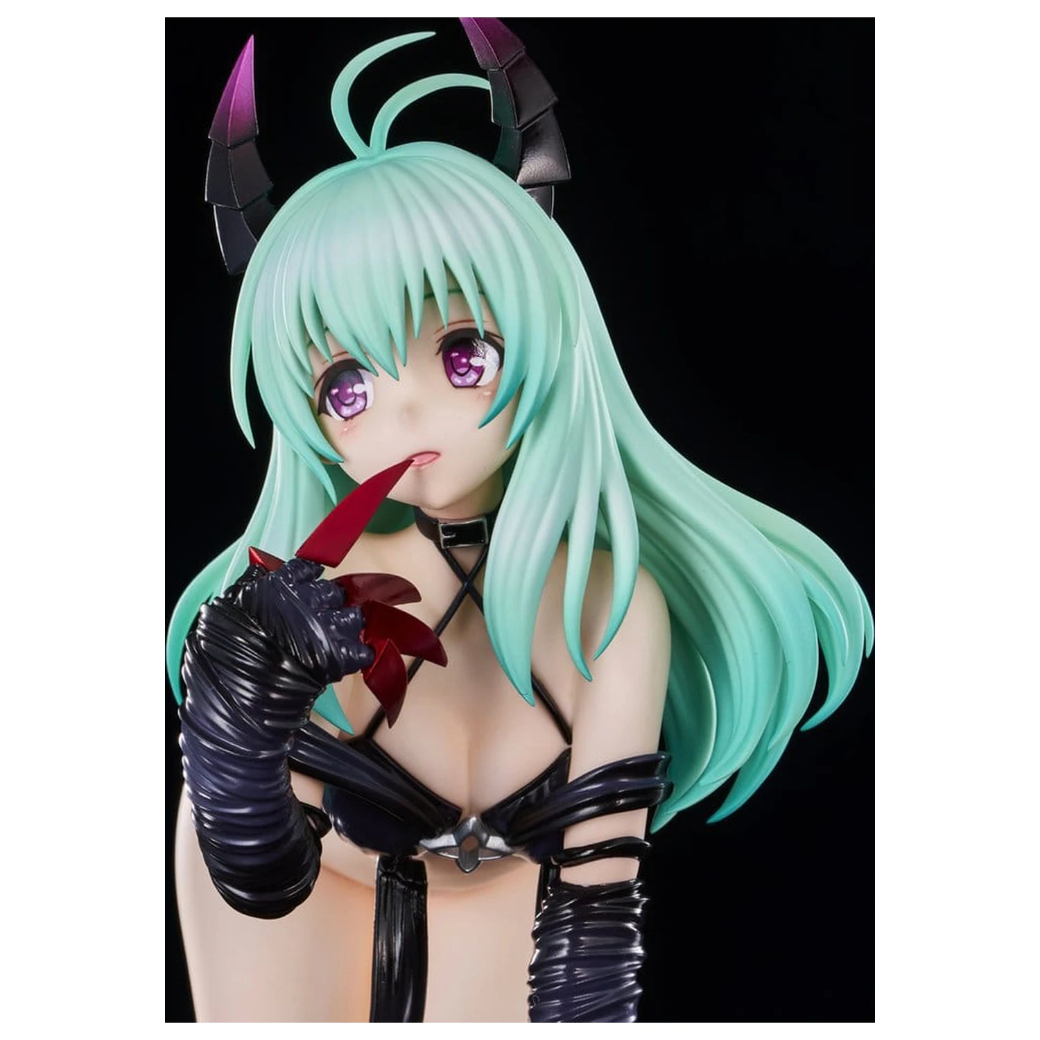 To Love-Ru Darkness 1/6 Run Elsie Jewelria Darkness Ver. (Renewal Package Edition) PVC figura 15 cm termékfotó
