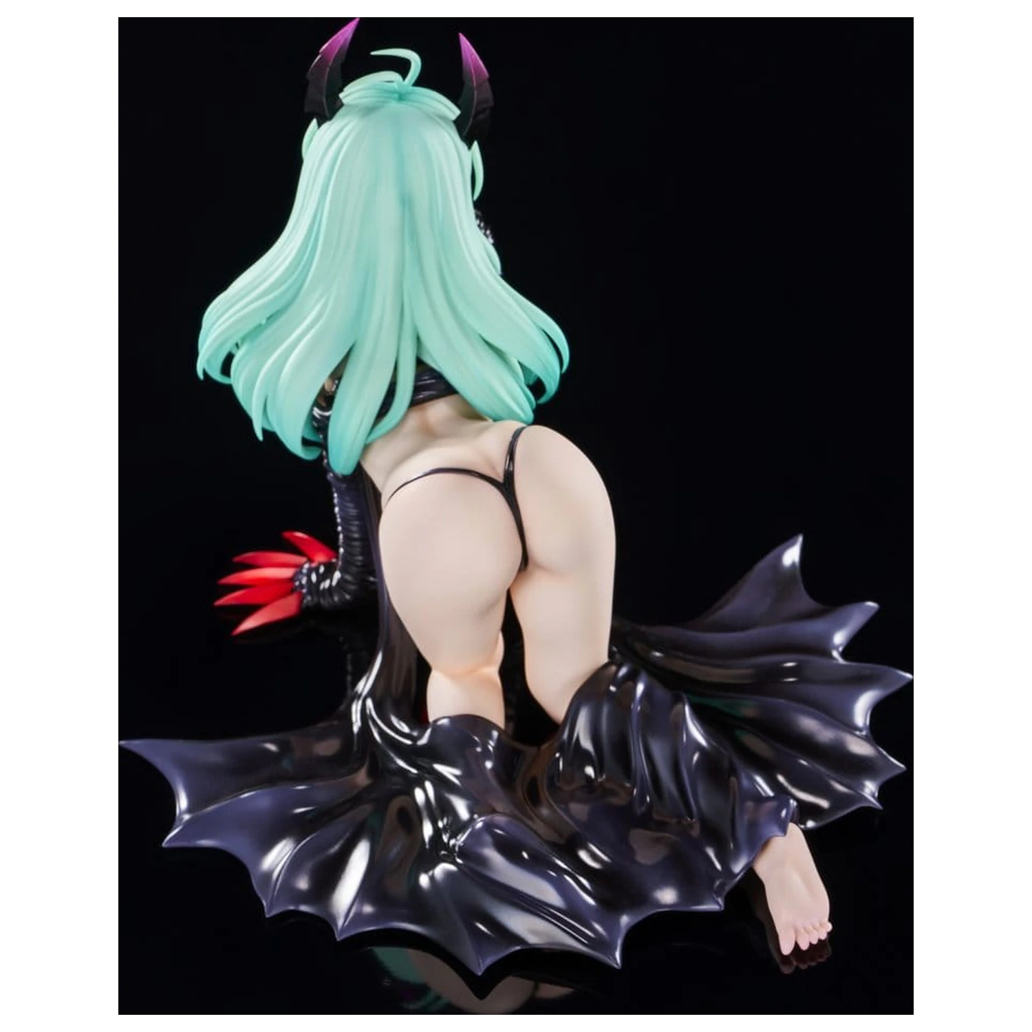 To Love-Ru Darkness 1/6 Run Elsie Jewelria Darkness Ver. (Renewal Package Edition) PVC figura 15 cm termékfotó