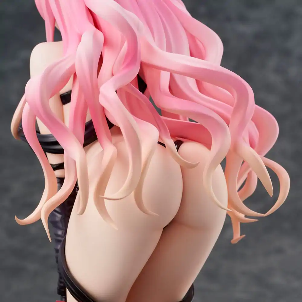 To Love-Ru Darkness 1/6 Sefie Michaela Deviluke Darkness Version (Renewel Package Edition) PVC szobor figura 19 cm termékfotó