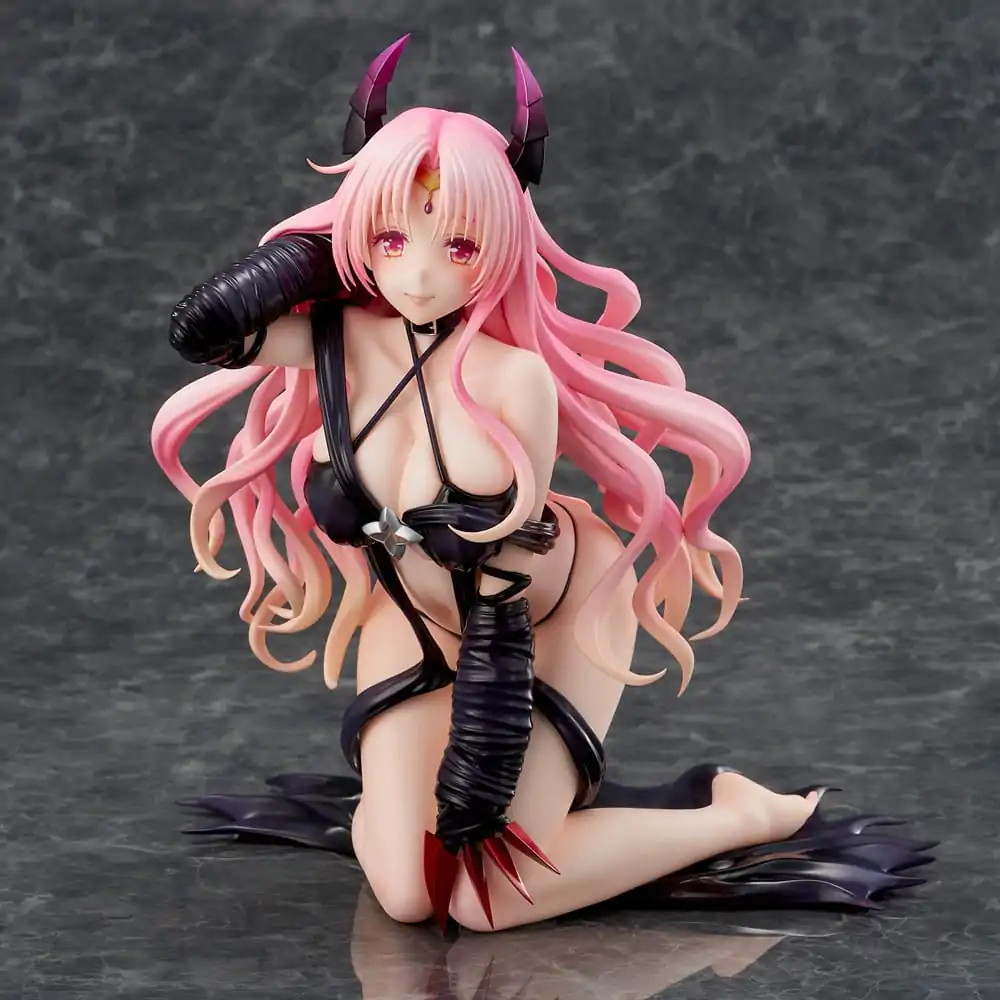 To Love-Ru Darkness 1/6 Sefie Michaela Deviluke Darkness Version (Renewel Package Edition) PVC szobor figura 19 cm termékfotó