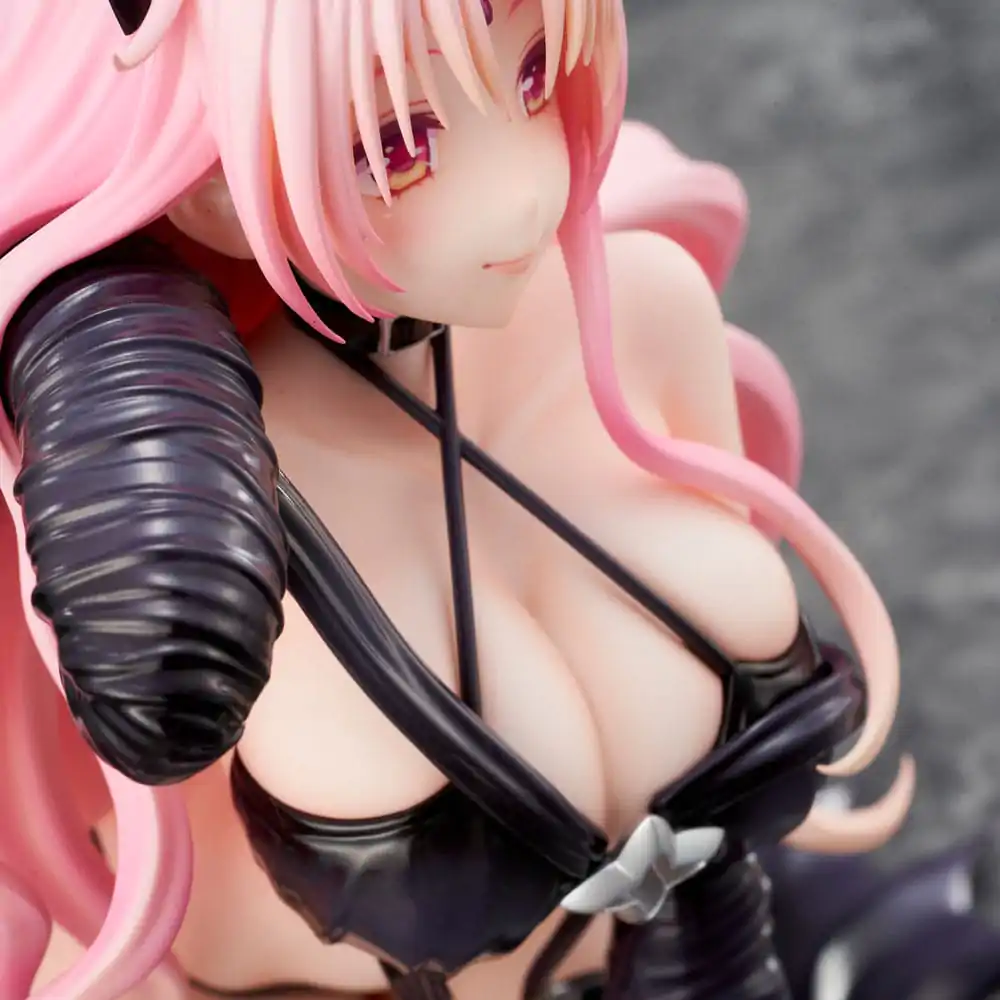 To Love-Ru Darkness 1/6 Sefie Michaela Deviluke Darkness Version (Renewel Package Edition) PVC szobor figura 19 cm termékfotó