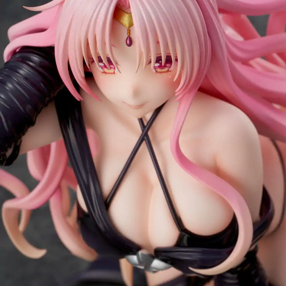 To Love-Ru Darkness 1/6 Sefie Michaela Deviluke Darkness Version (Renewel Package Edition) PVC szobor figura 19 cm termékfotó